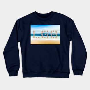 Let's Go Brandon Conch Shells Crewneck Sweatshirt